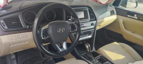 Hyundai Sonata 2.4L Top 2018