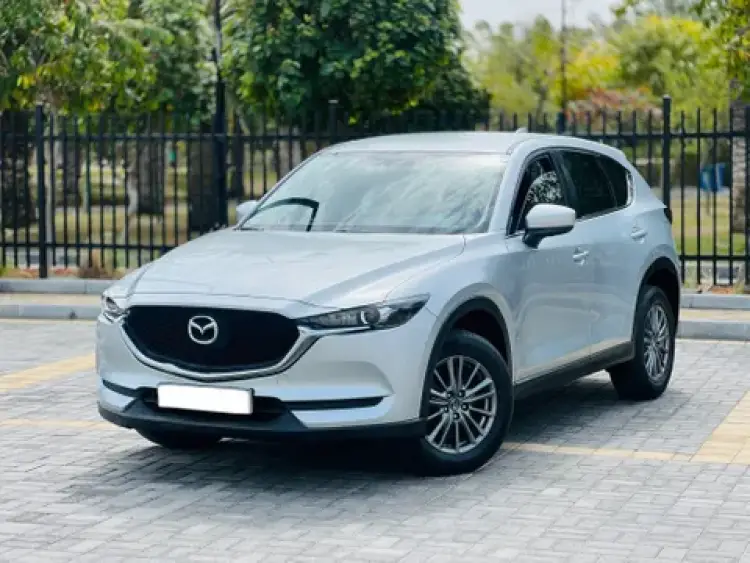 mazda mazda-cx5 image Mazda CX-5 2.5L Classic 2019