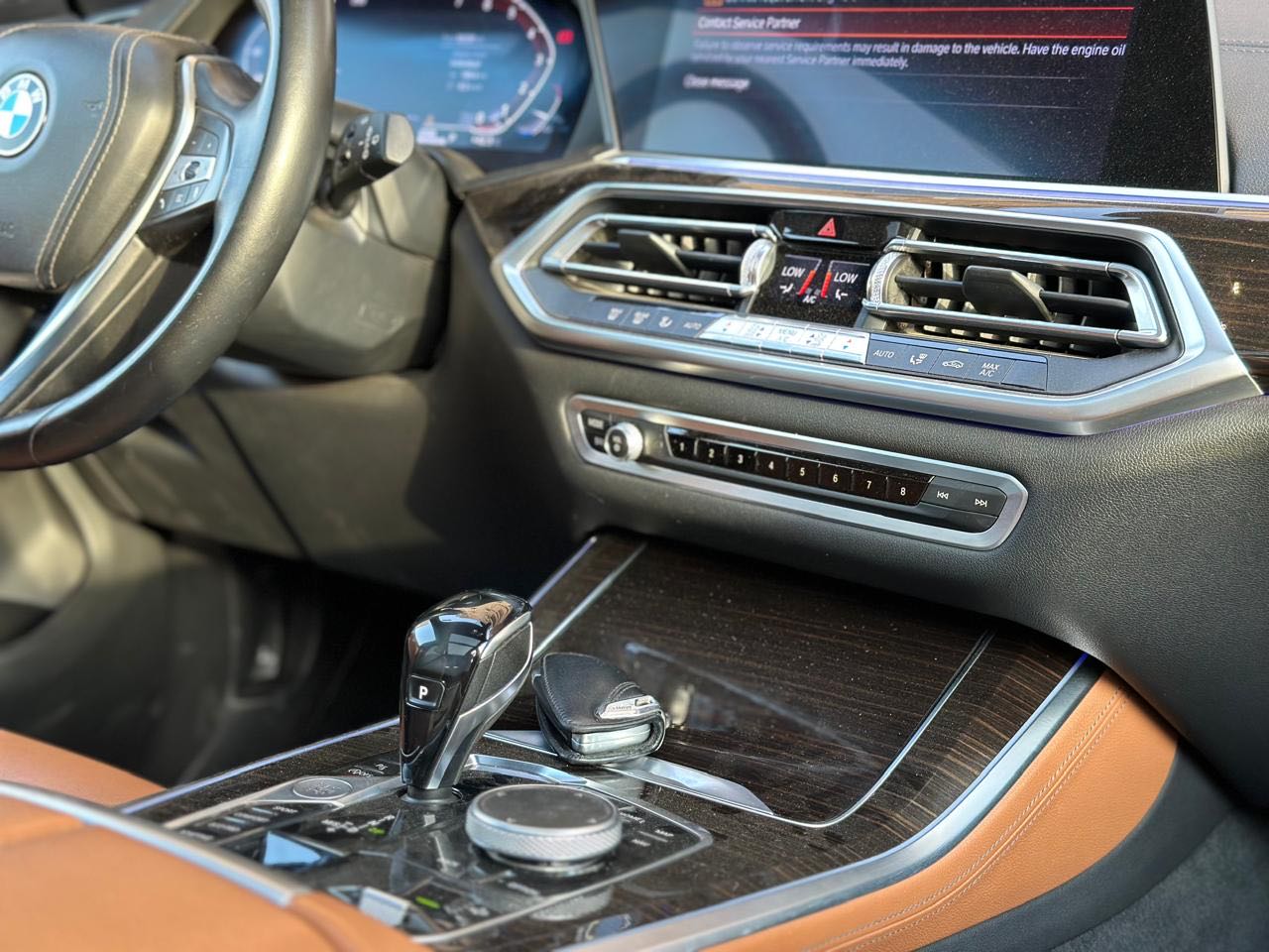 BMW X5 2019