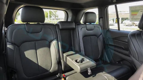 New Jeep Cherokee 2024