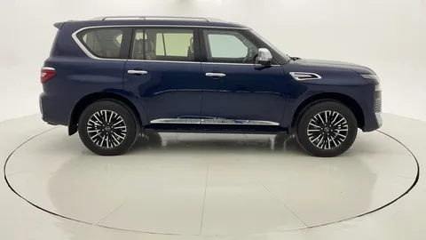 Nissan Patrol 2023