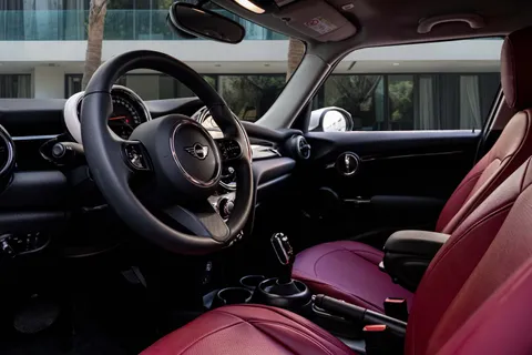 Mini Cooper 2024