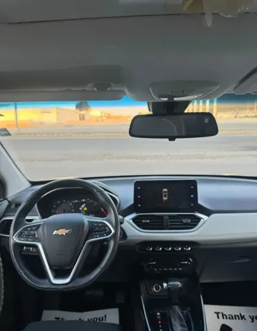 Chevrolet Captiva 1.5T LT 2022