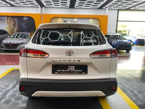 Toyota Corolla Cross 2023