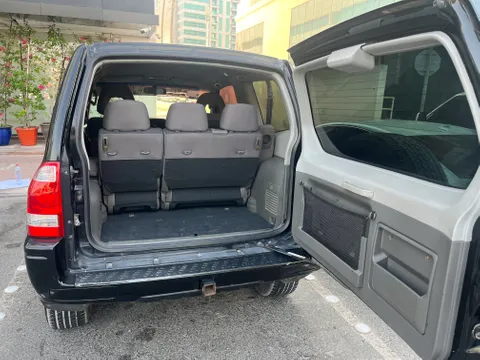 Mitsubishi Pajero 3.5L 3 Door Mid 2006