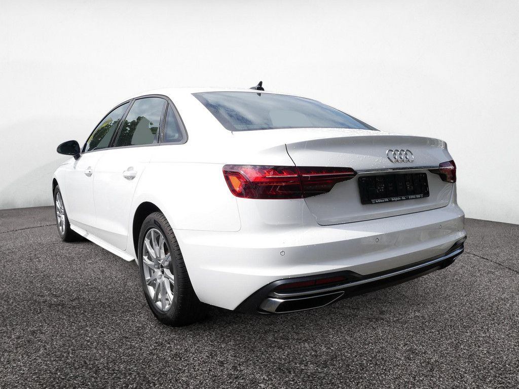 Audi A4 2022