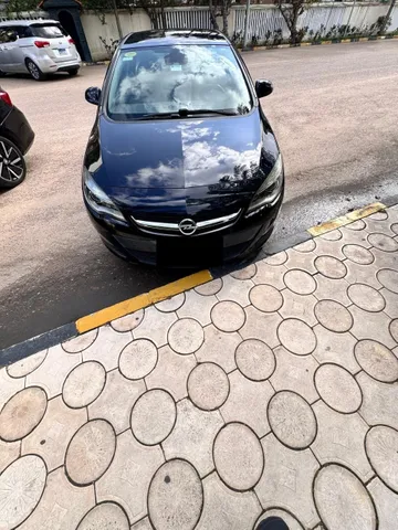 Opel Astra Cosmo 2018