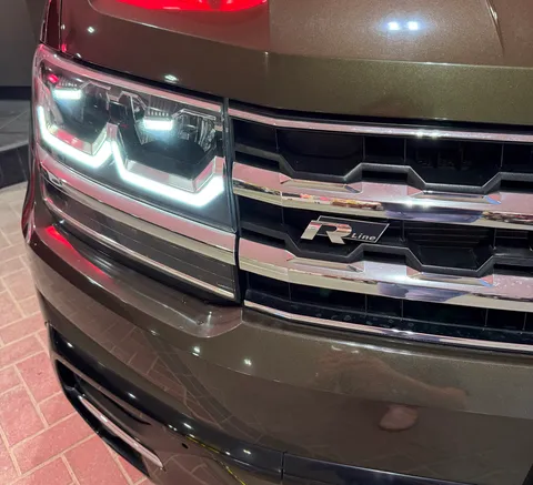 Volkswagen Teramont 3.6L R-Line AWD 2019