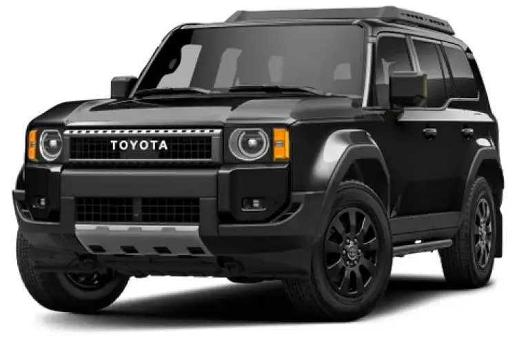 toyota toyota-land-cruiser image Toyota Land Cruiser 2025 3.3T GX DSL