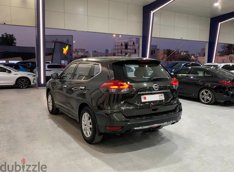 Nissan XTrail 2021