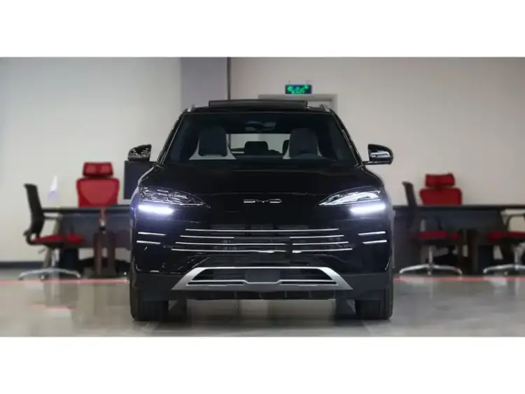 byd song-plus image BYD Song Plus 2025