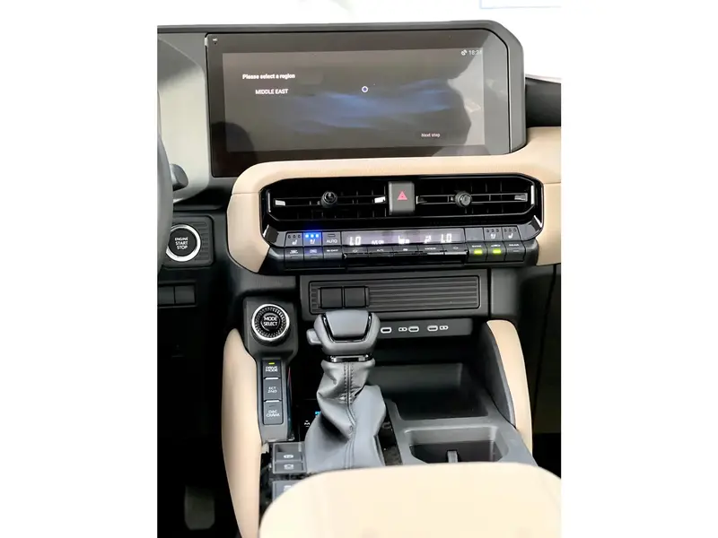 Toyota Prado 2025