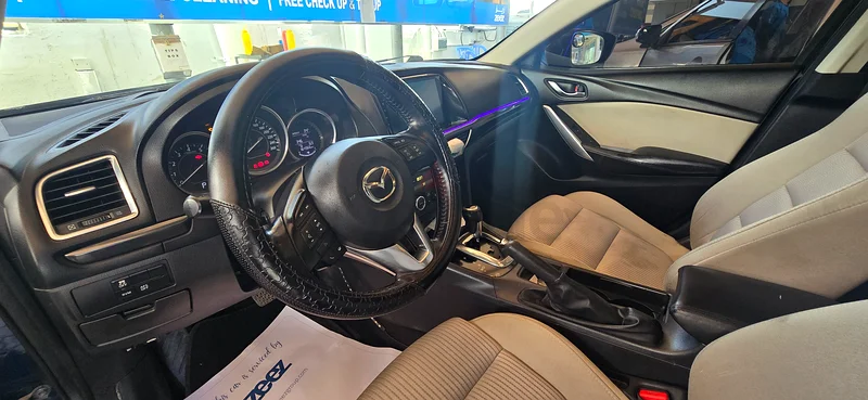 Mazda 6 2015