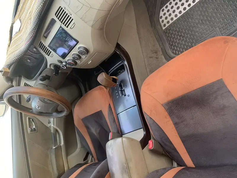 Hyundai Azera 2011