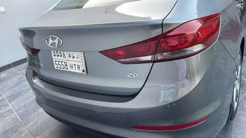 Hyundai Elantra 2017