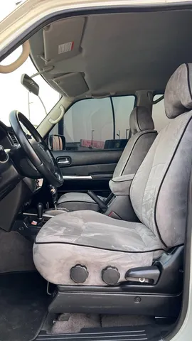 Nissan Patrol Safari A/T 2008