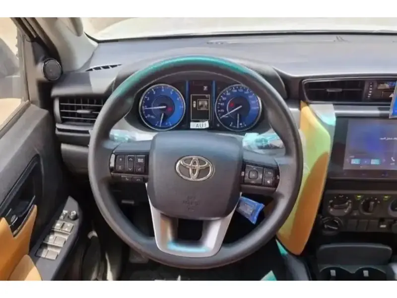 Toyota Fortuner 2024