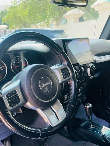 Jeep Wrangler Rubicon 3.6L Auto 2016