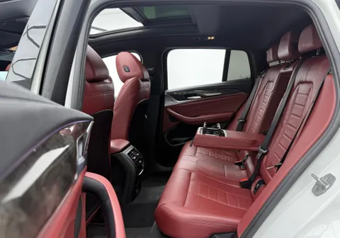 BMW X4 xDrive 30i M Sport 2021