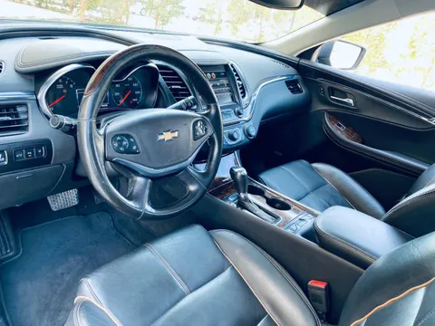 Chevrolet Impala 3.6L LTZ 2014