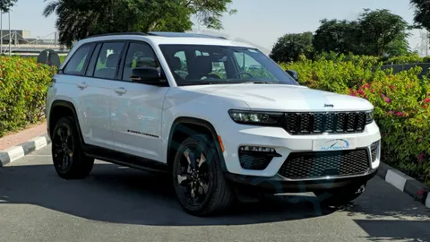 New Jeep Cherokee 2024