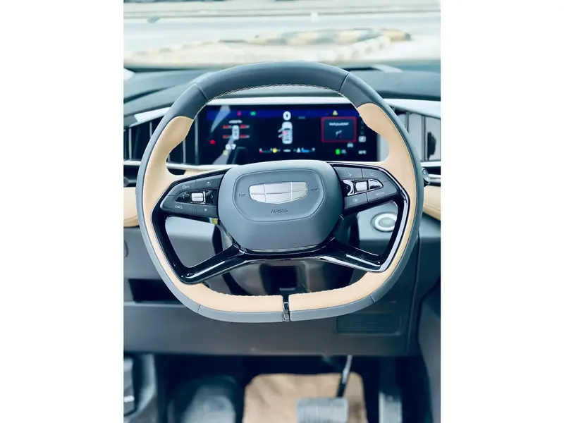 Geely STARRAY 2024