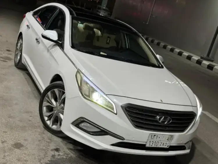 hyundai hyundai-sonata image Hyundai Sonata 2017