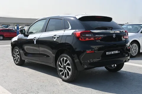 New Suzuki Baleno 1.5L GLX 2025