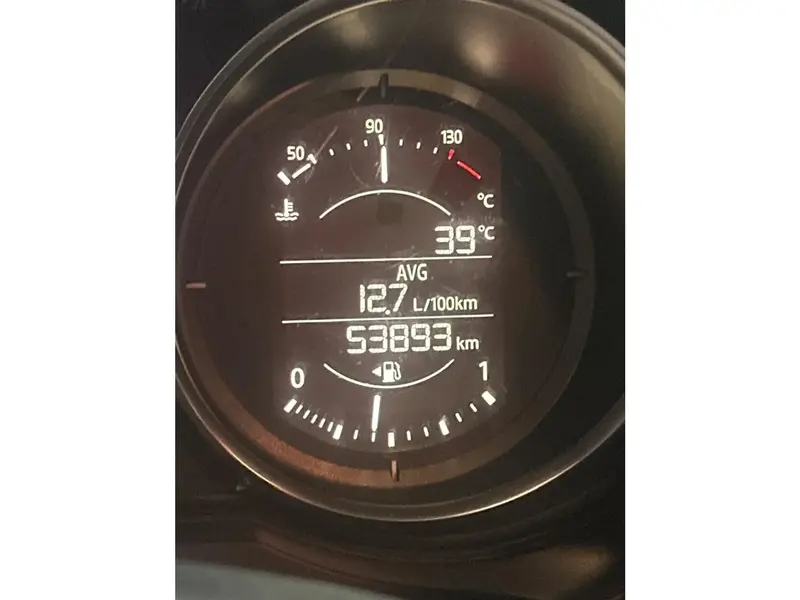 Mazda CX9 2019