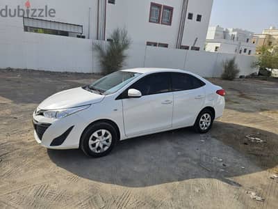 Toyota Yaris 2022