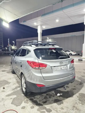 Hyundai Tucson 2013