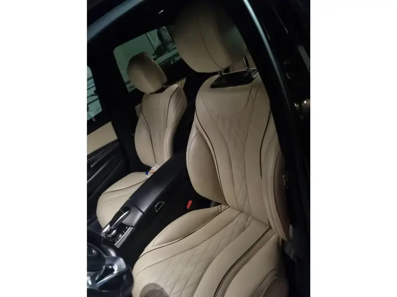 Mercedes S 2019