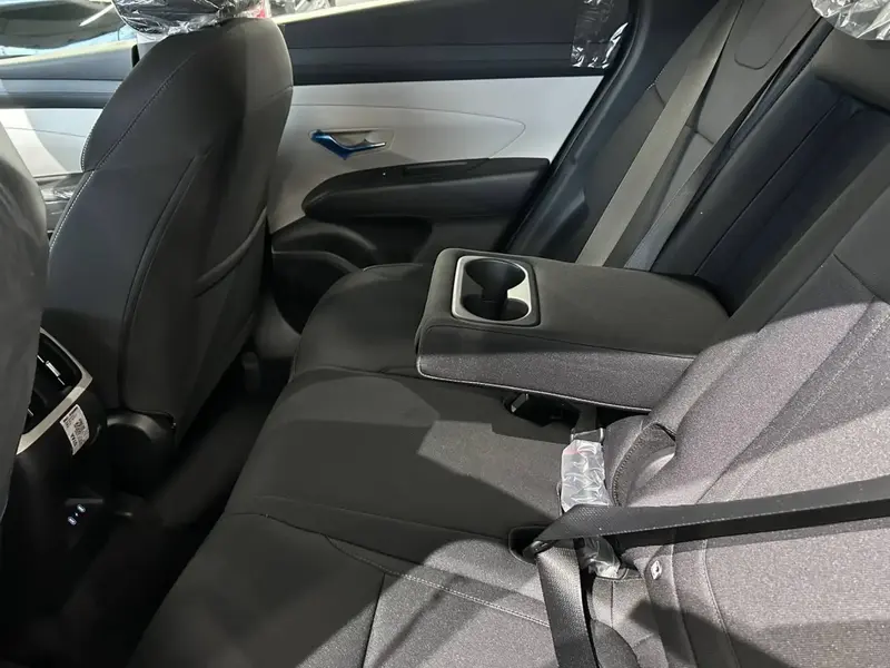 Hyundai Tucson 2025
