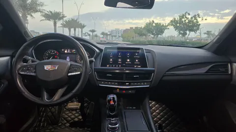 Cadillac CT5 2.0T Sport 2022