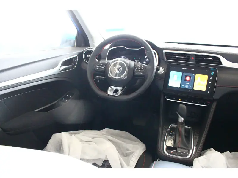 MG ZS 2024