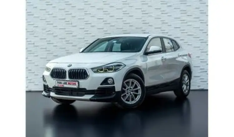 bmw bmw-x2 image BMW X2 sDrive 20i Sport X 2.0L AED 1,415 PM • X2 SDRIVE 20i • FULL BMW SERVICE HISTORY
