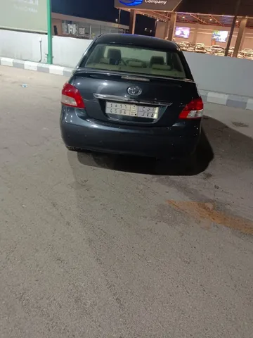 Toyota Yaris 2010