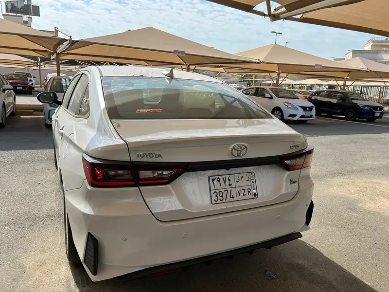 Toyota Yaris 2024