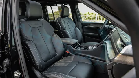 New Jeep Grand Cherokee 3.6L Overland 2024