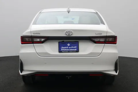Toyota Yaris Sedan 2023