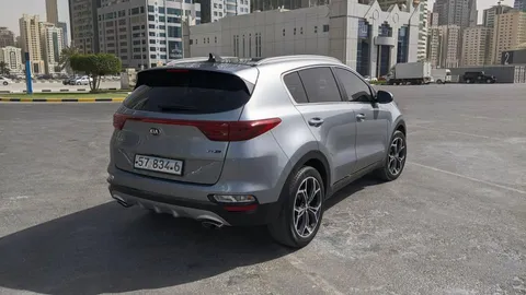 Kia Sportage 1.6T-GDI GT AWD 2020