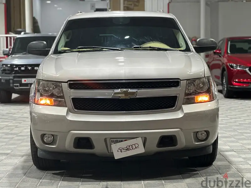 شيفروليه تاهو 2008