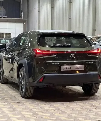 New Lexus UX 200 2024