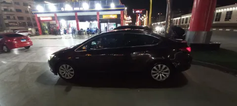 Opel Astra Cosmo 2016