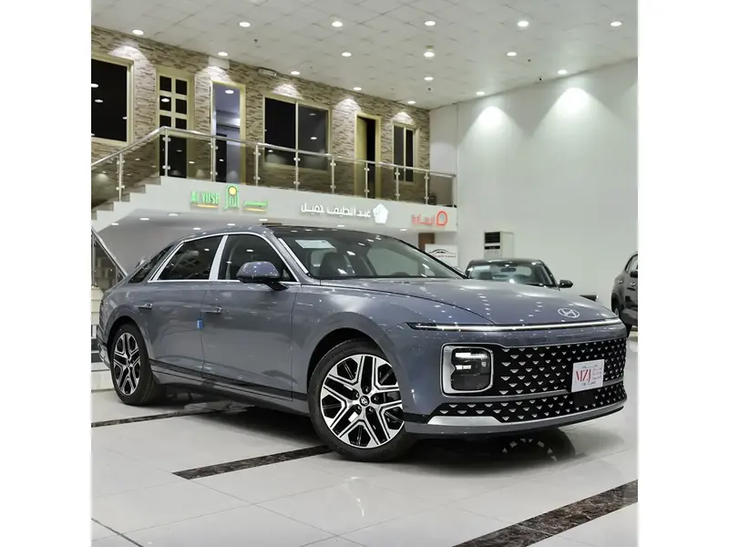 Hyundai Azera 2025