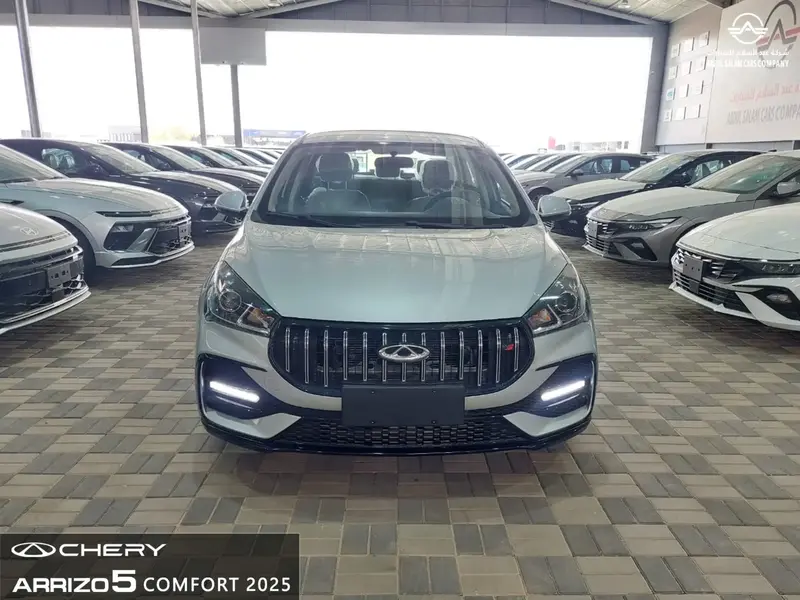 Chery Arrizo 5 2025