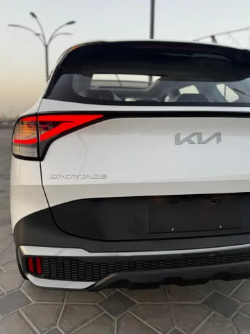 New Kia Sportage 2025