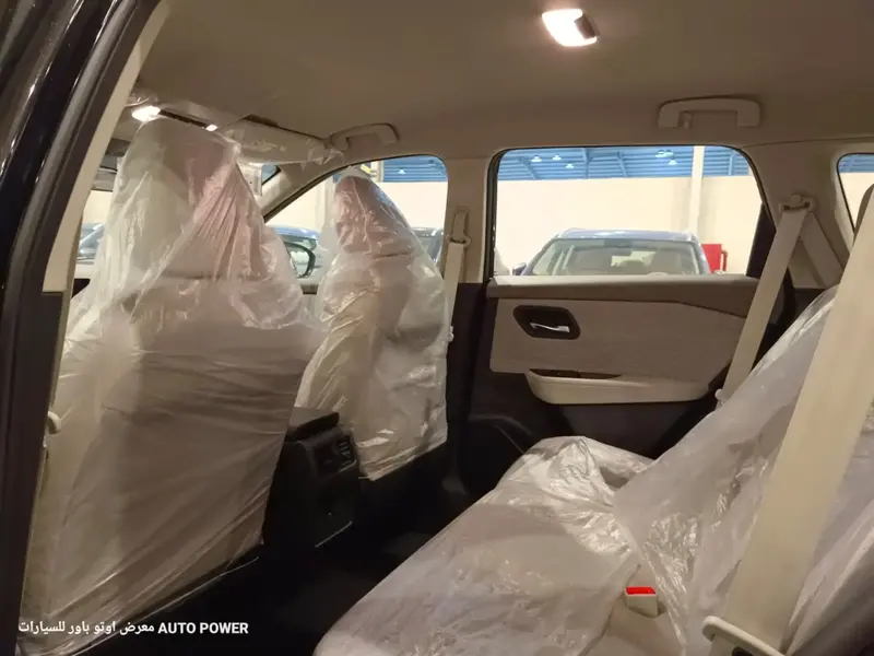 Nissan X-Trail 2024
