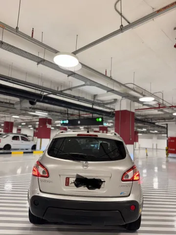 Nissan Qashqai SE 4WD 2014