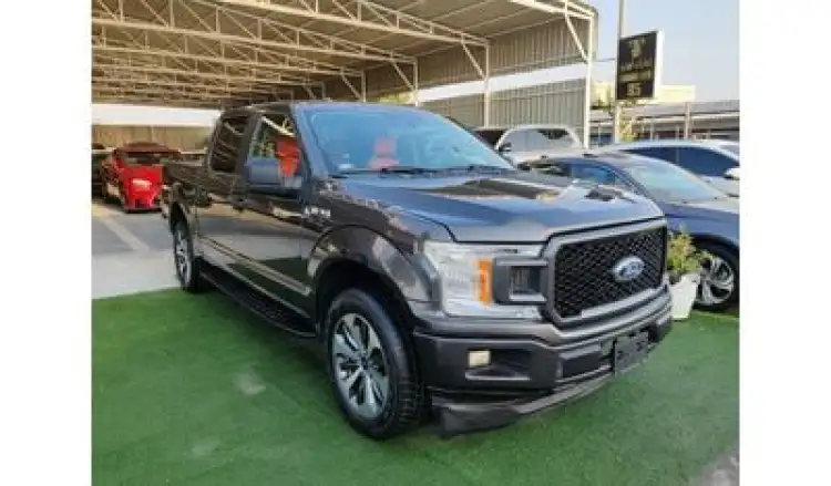 ford f-150 image Ford F 150 FX4 Platinum Hello car has a one year mechanical warranty included** and bank finance